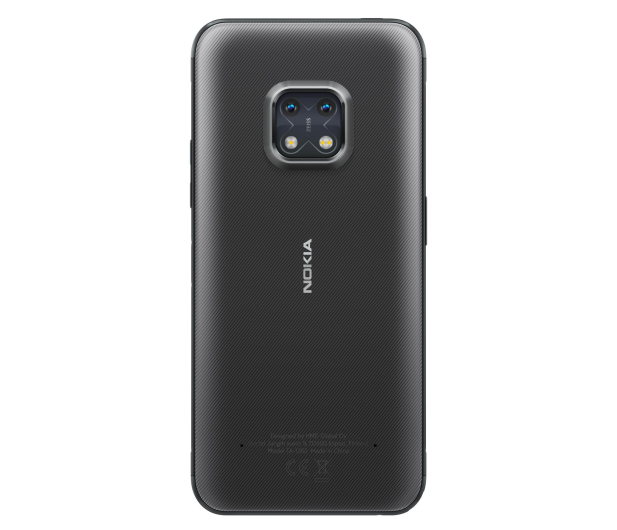 Nokia XR20 Dual SIM 4/64GB szary 5G - 672463 - zdjęcie 4